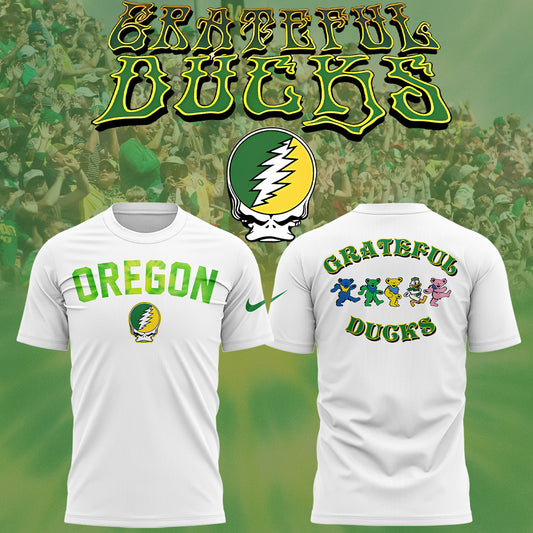 Special Edition "Grateful Ducks" 2025 TShirt-PU25080103