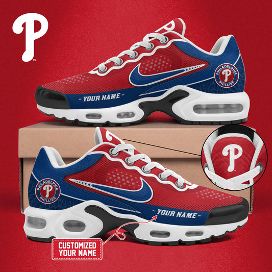 Philadelphia Phillies Special Edition 2025 New Shoes