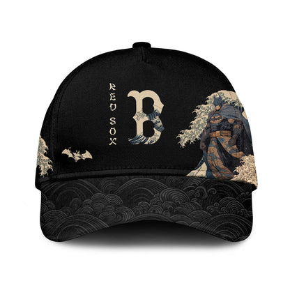 Boston Red Sox x Batman Night Limited Edition Jersey 2025