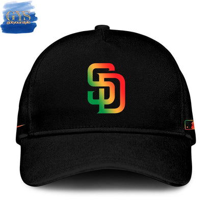 San Diego Padres MLB x Juneteenth Freedom Day Baseball Jersey - Gotyourstyle