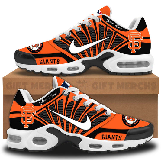 San Francisco Giants Customized Sport Shoes PT66034