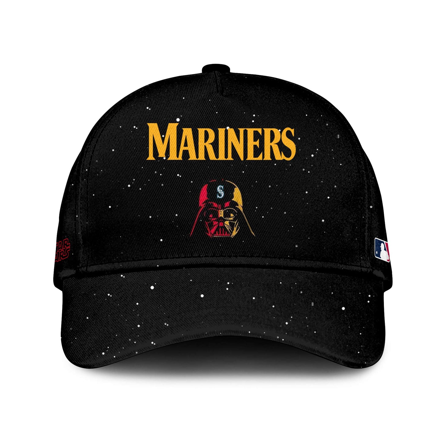 Seattle Mariners x Stars Wars Baby Yoda Game Night Hoodie Editions Limited