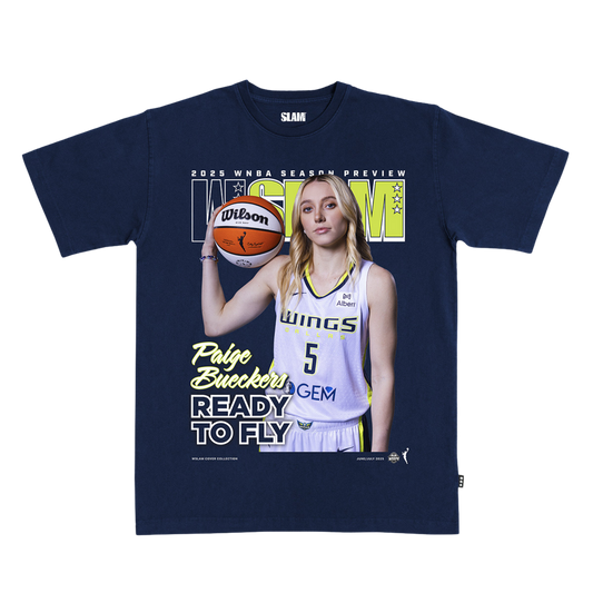 Slam x Wings Cover Art T-Shirt