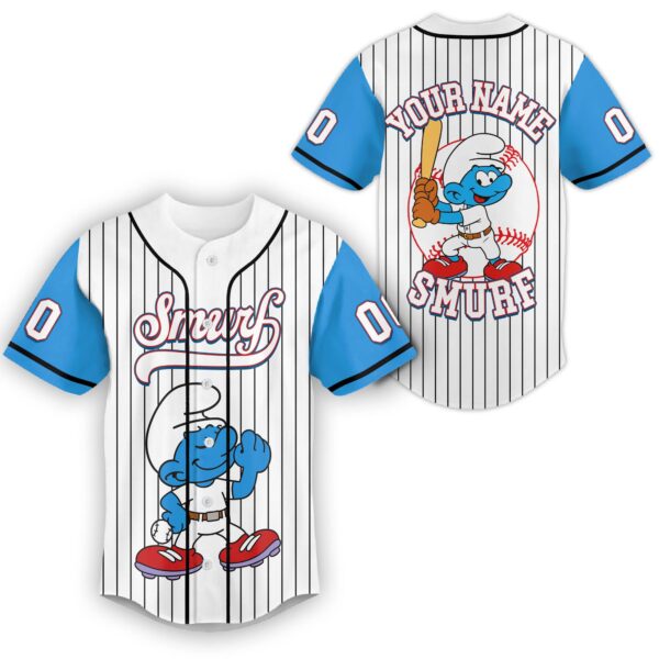 PREMIUM SMF JERSEY PTL