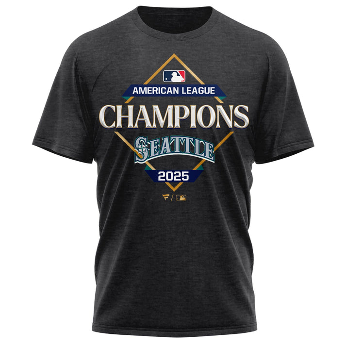 Seattle Mariners – 2025 American League Champions Tshirt