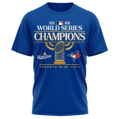 _TBJ x WORLD SERIES CHAMPIONS Limited Edition Tshirt 2025 V3