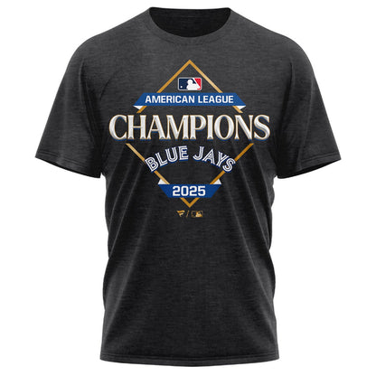 Toronto Blue Jays – 2025 American League Champions Tshirt