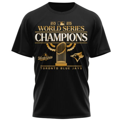 _TBJ x WORLD SERIES CHAMPIONS Limited Edition Tshirt 2025 V1