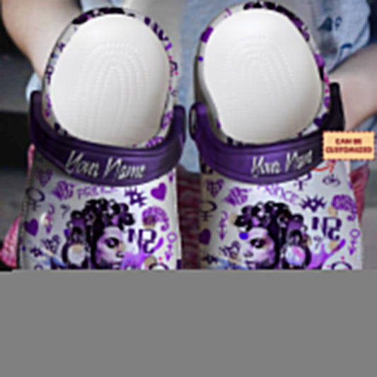 Prince Crocs Crocband Clogs Shoes Comfortable For Men Women