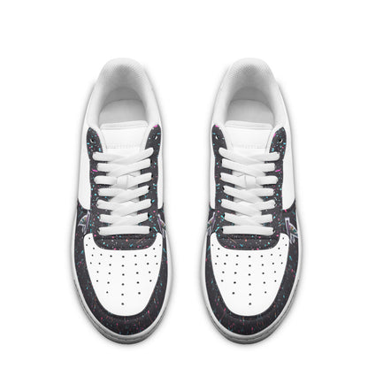 Atlanta Falcons Crucial Catch 2025 AF1 Sneaker – TANTN15680