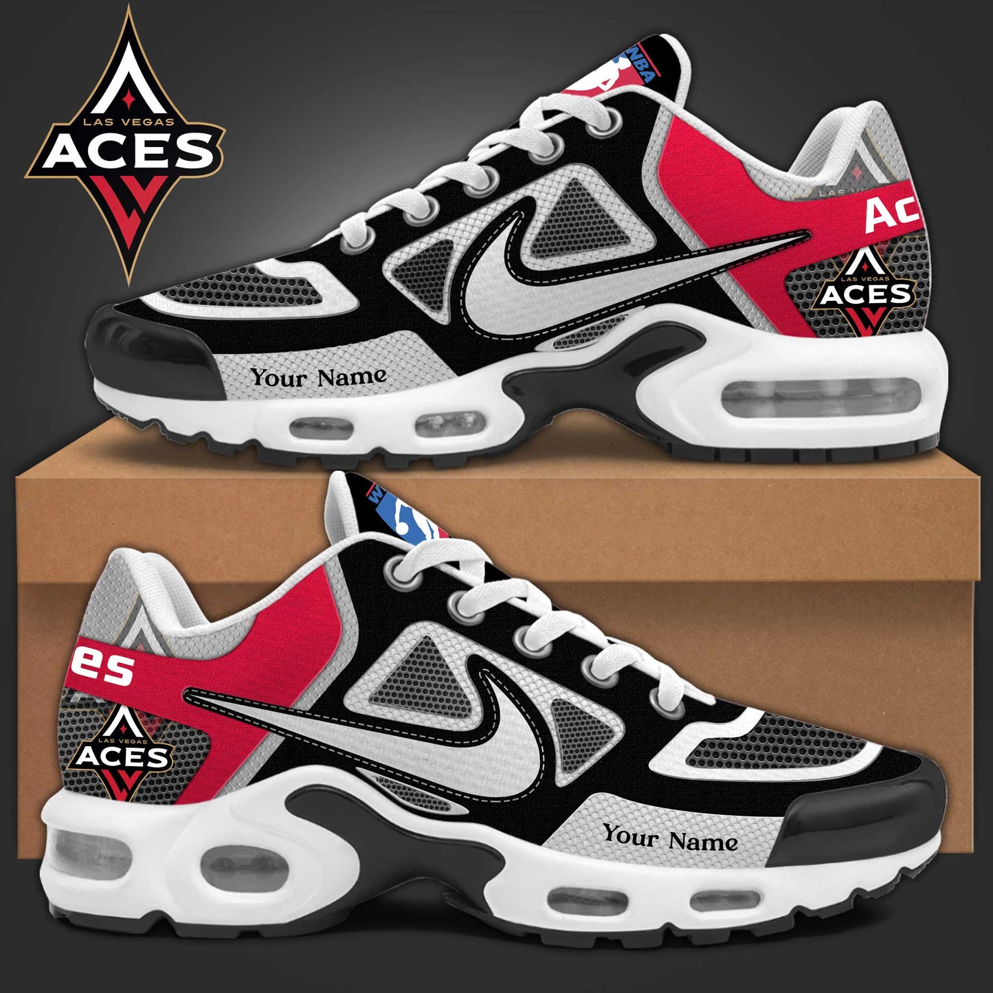 Shoes Personalized Air Max Plus Sneakers 2025