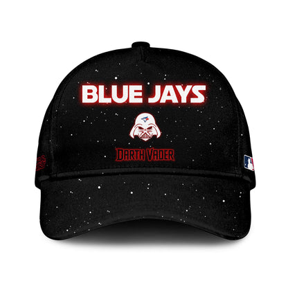 .Toronto Blue Jays x Stars Wars Darth Vader Night Baseball Jersey Editions Limited v2