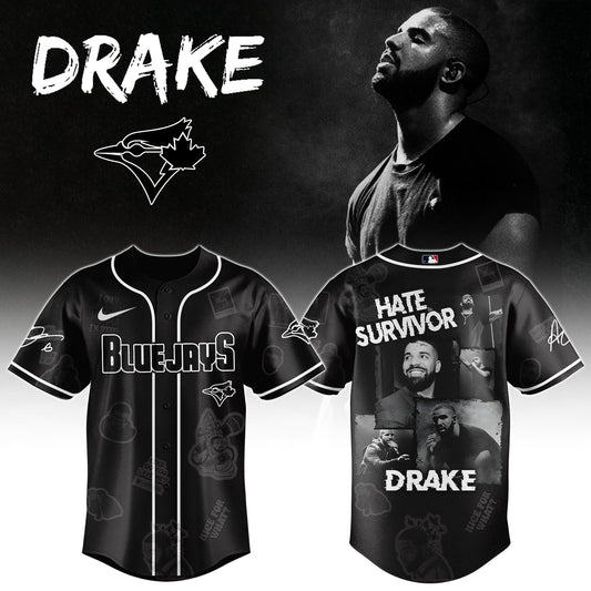 T B Jays x Drake Chromakopia The World Tour 2025 Jersey Editions Limited +Selling Out Fast