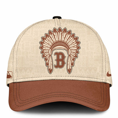 Boston Red Sox x Native American Heritage Month Limited Edition Jersey 2025