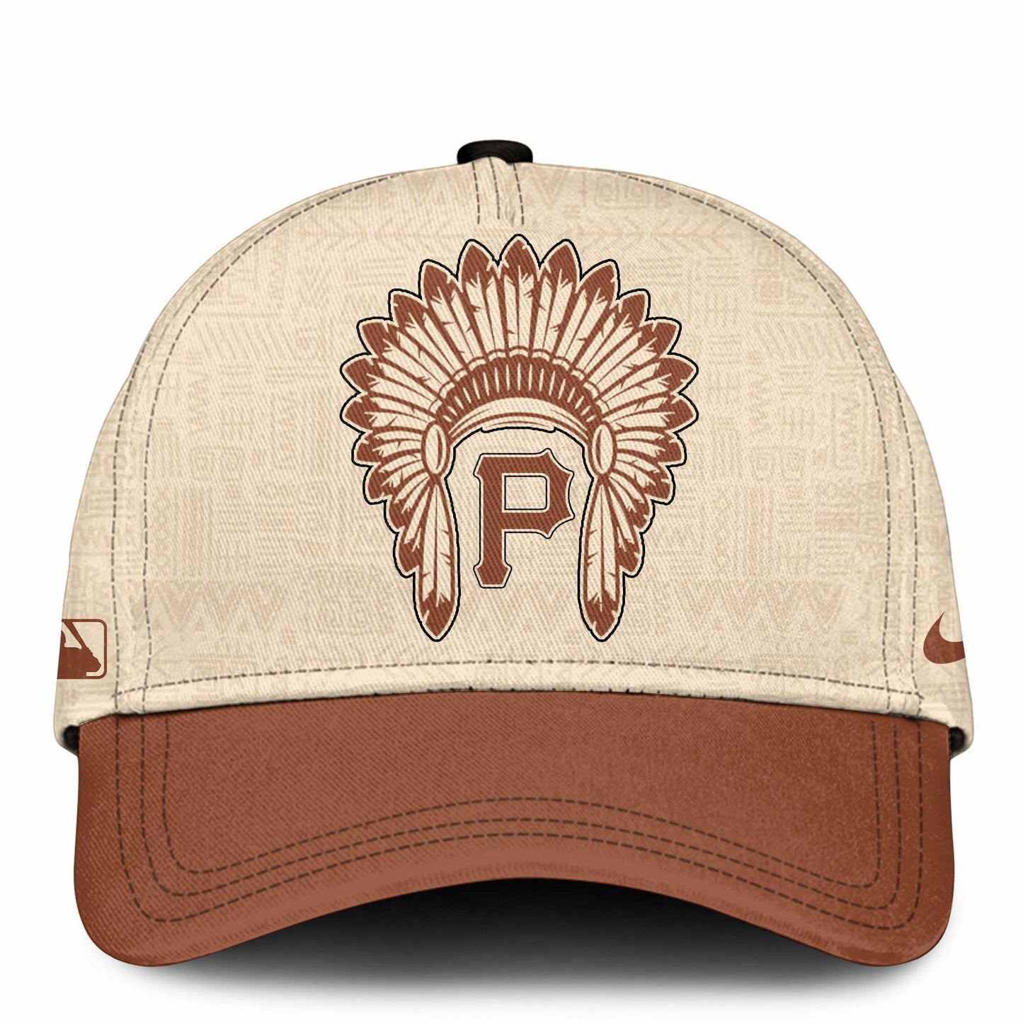 Pittsburgh Pirates x Native American Heritage Month Limited Edition Jersey 2025