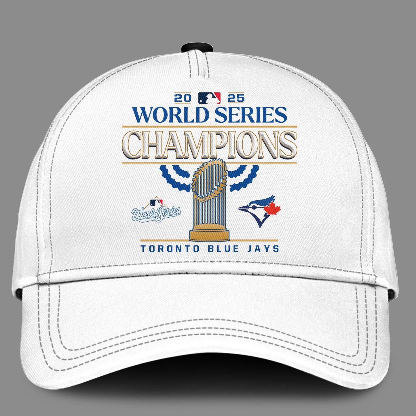 _TBJ x WORLD SERIES CHAMPIONS Limited Edition Sweatshirt 2025 V2