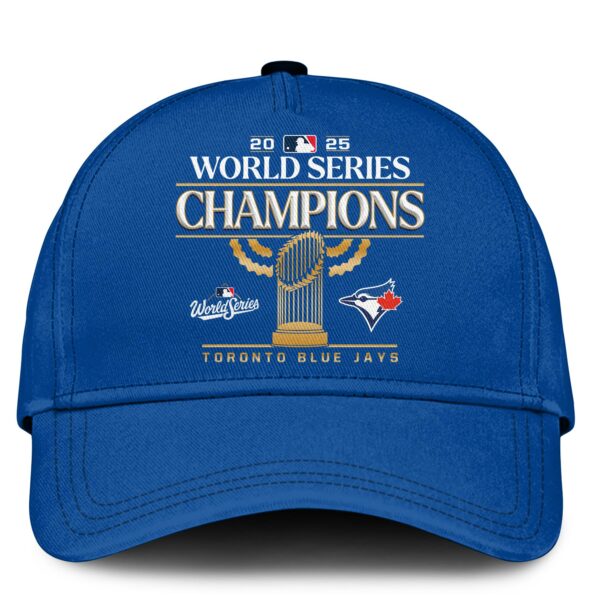 _TBJ x WORLD SERIES CHAMPIONS Limited Edition Hoodie 2025 V3