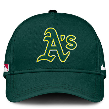 Oakland Athletics MLB Hawaiian Shirt Special Edition 2025