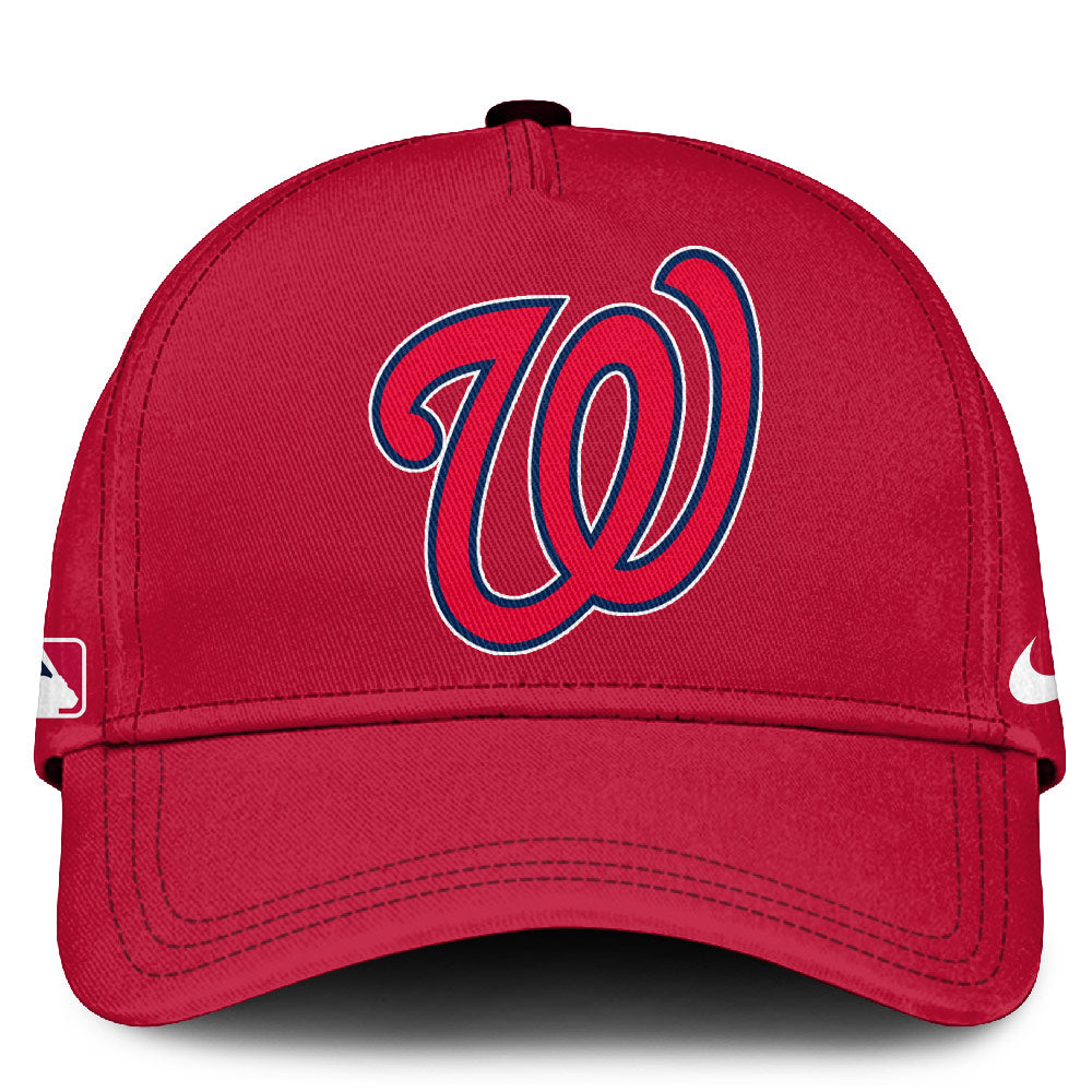 Washington Nationals MLB Hawaiian Shirt Special Edition 2025