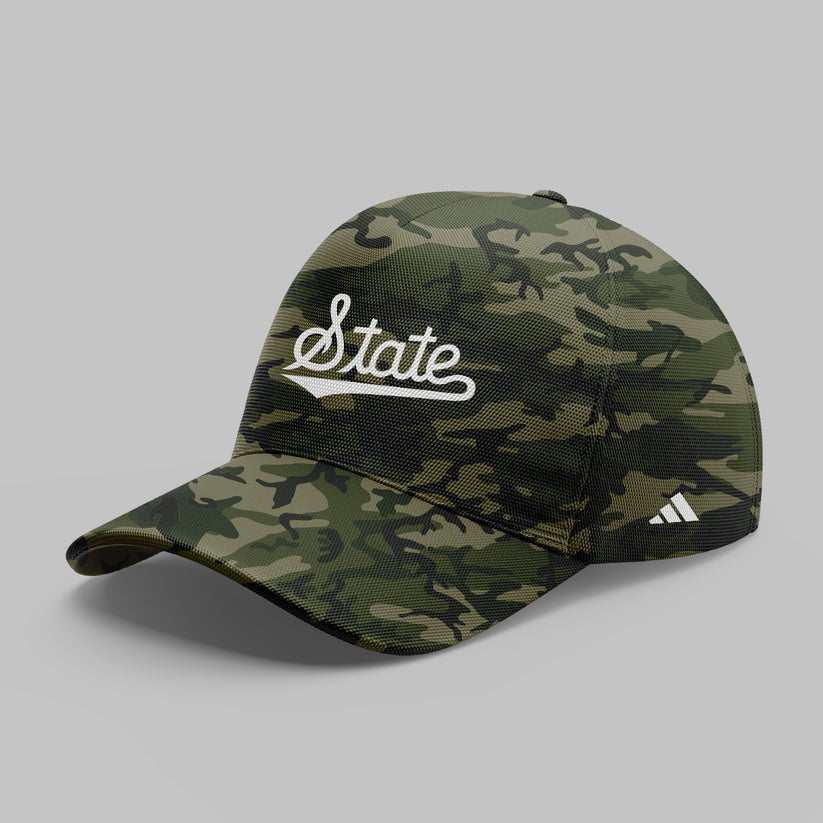 Special Edition Mississippi State Football Camo TShirt