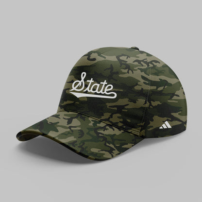 Special Edition Mississippi State Football Camo TShirt