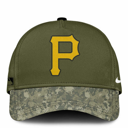 Pittsburgh Pirates x 250 U.S. ARMY Jersey 03
