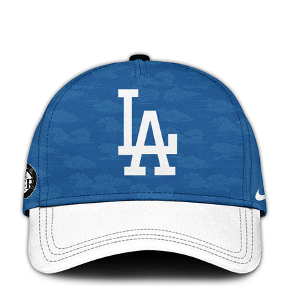 .Los Angeles Dodgers x Demon Slayer Special Edition Jersey 2025