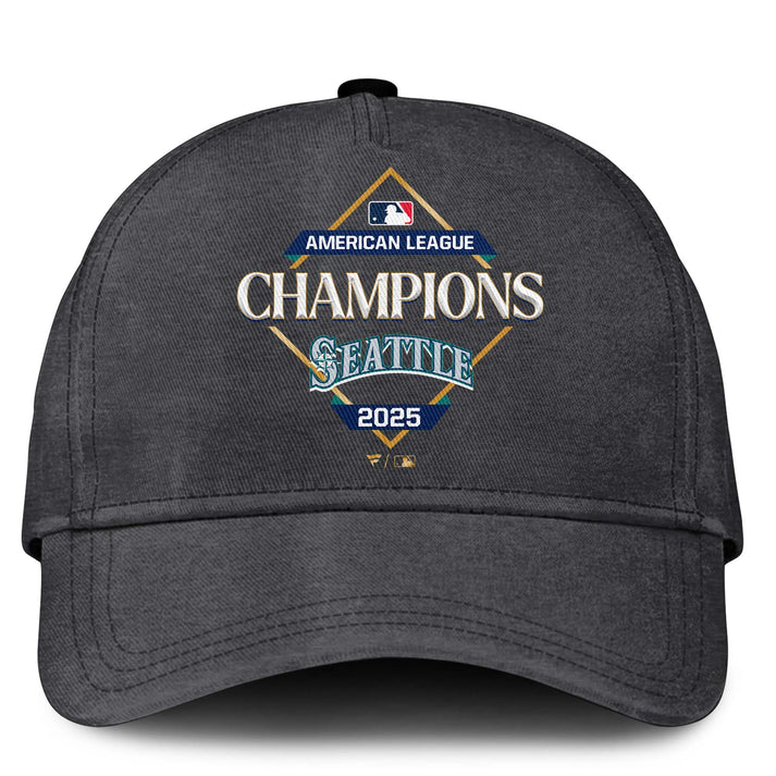 Seattle Mariners – 2025 American League Champions Sweatshirt