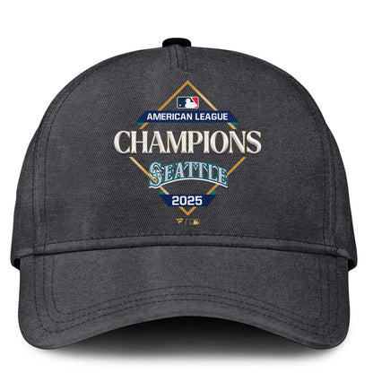 Seattle Mariners – 2025 American League Champions Sweatshirt