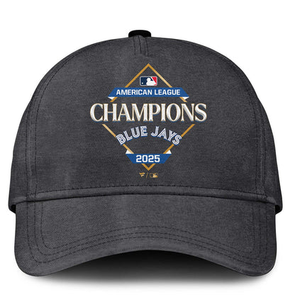 Toronto Blue Jays – 2025 American League Champions Hoodie