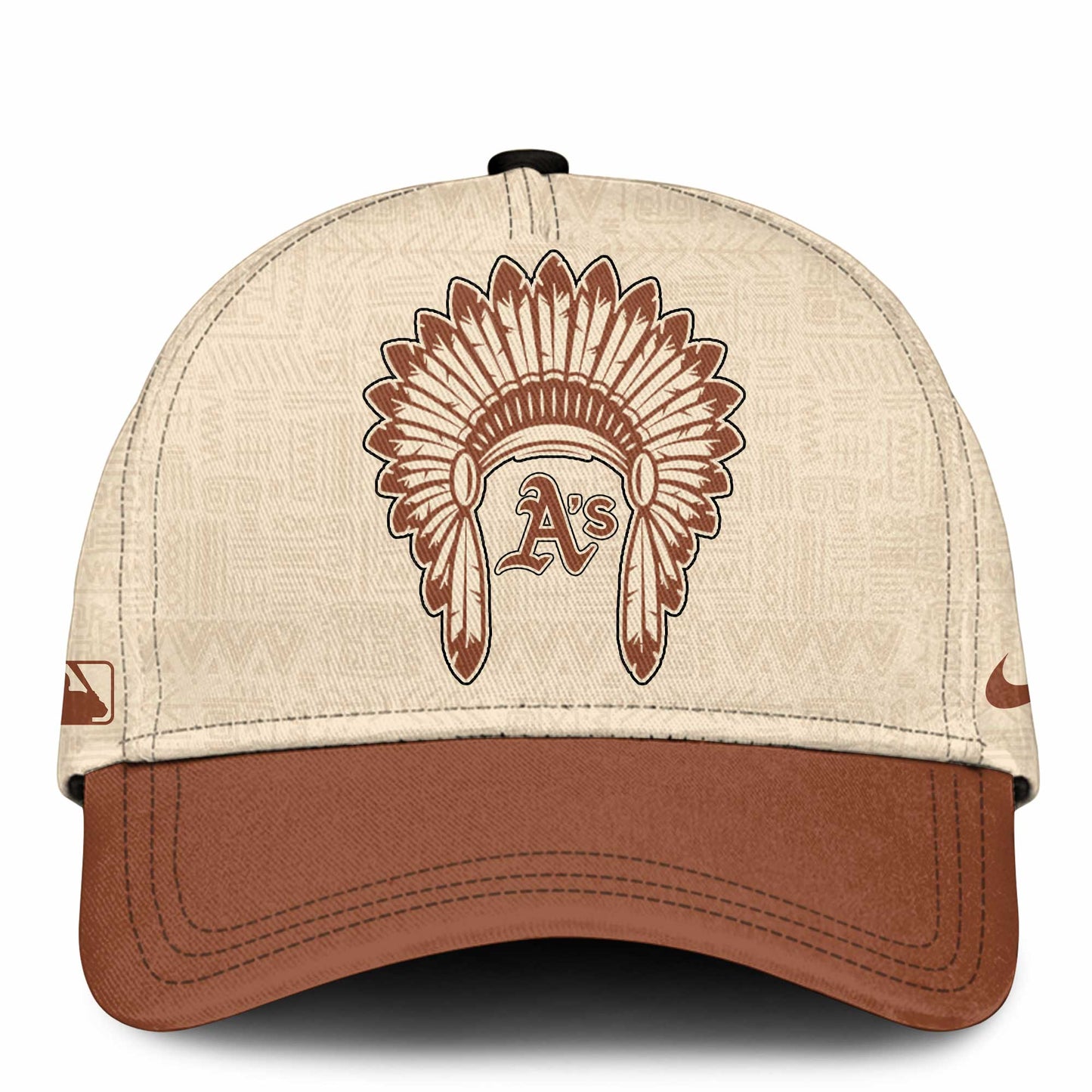 Oakland Athletics x Native American Heritage Month Limited Edition Jersey 2025