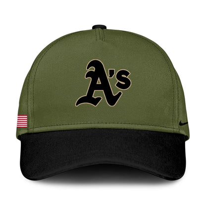 _Athletics MLB x Army Military Appreciation Night Jersey Editions Limited 2025