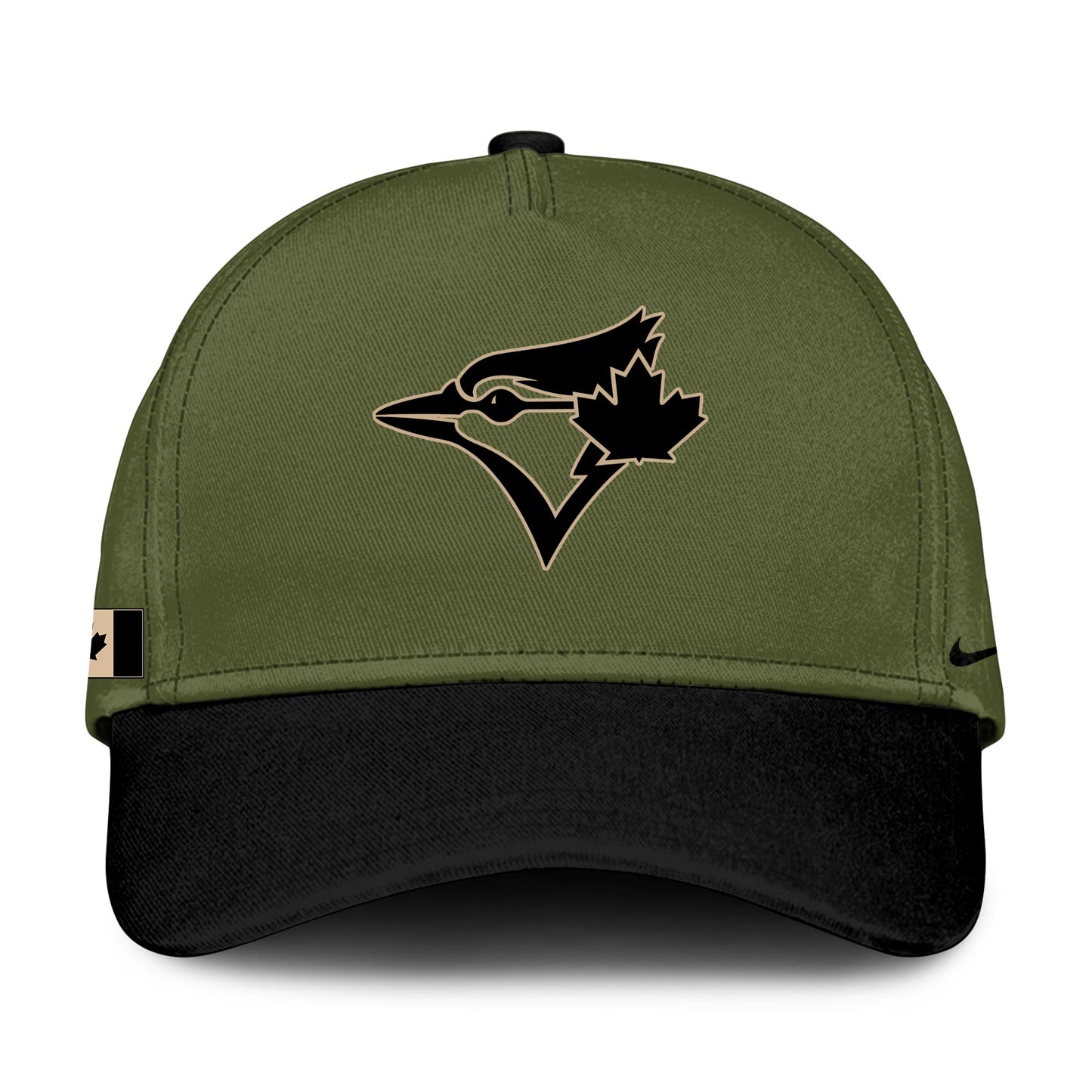 _Toronto Blue Jays x MLB x Army Military Appreciation Night Hoodie Editions Limited