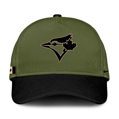 _Toronto Blue Jays x MLB x Army Military Appreciation Night Hoodie Editions Limited