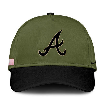 _Atlanta Braves MLB x Military Appreciation Night (Army, Navy, USAF, USMC, USCG) Jersey Editions Limited 2025 V2