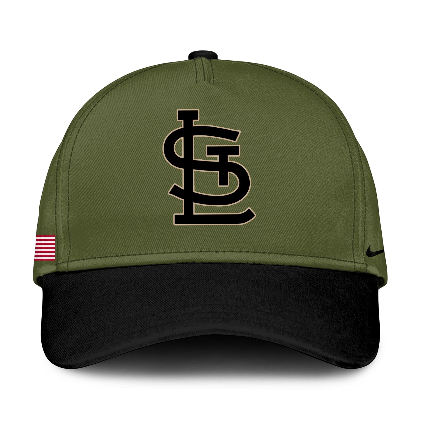 _St.Louis Cardinals MLB x Military Appreciation Night (Army, Navy, USAF, USMC, USCG) Jersey Editions Limited 2025 V2