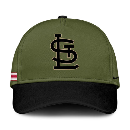 _St.Louis Cardinals MLB x Military Appreciation Night (Army, Navy, USAF, USMC, USCG) Jersey Editions Limited 2025 V2