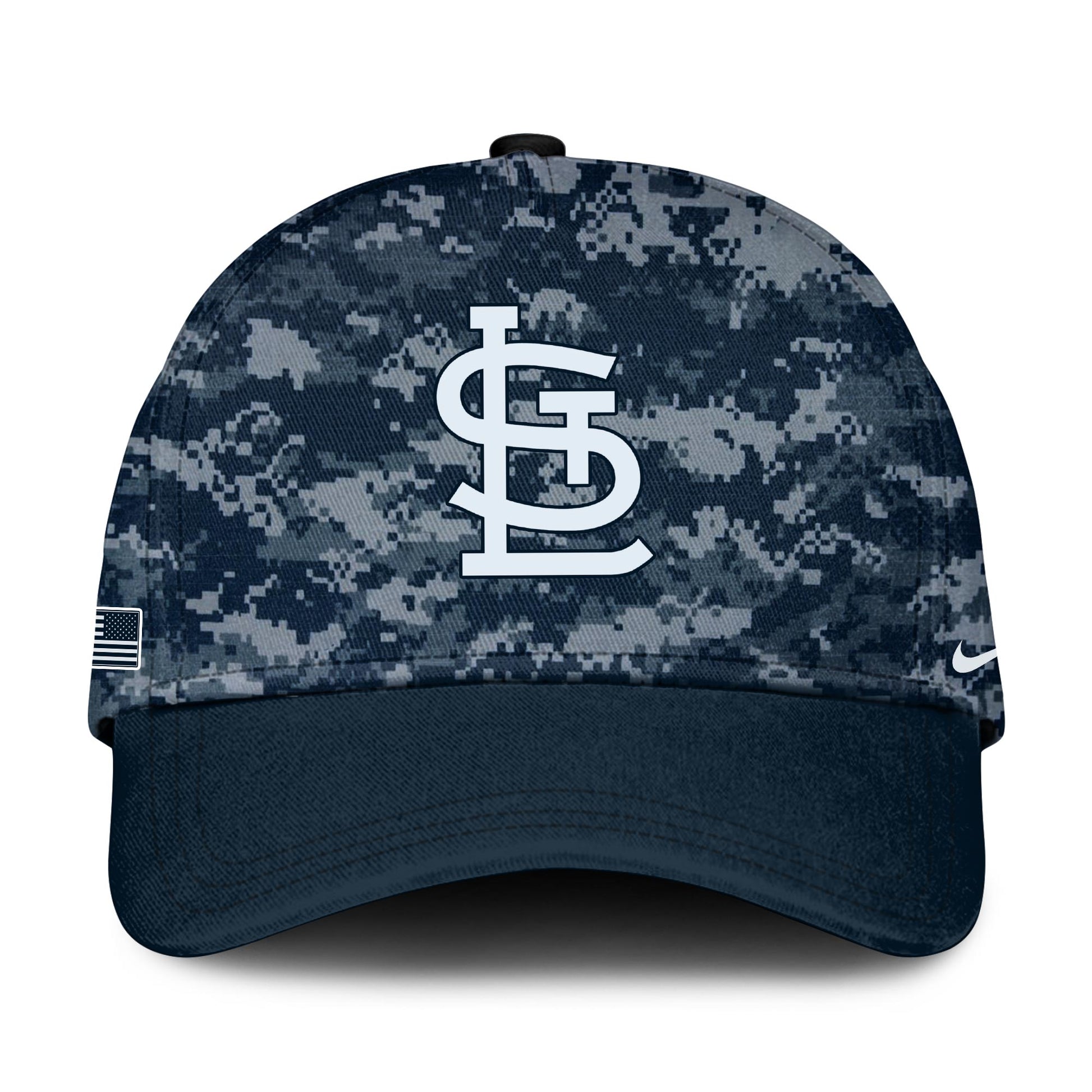 _St.Louis Cardinals MLB x Navy Military Appreciation Night Jersey Editions Limited 2025 V5
