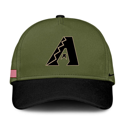 _Arizona Diamondbacks x MLB x Army Military Appreciation Night Hoodie Editions Limited
