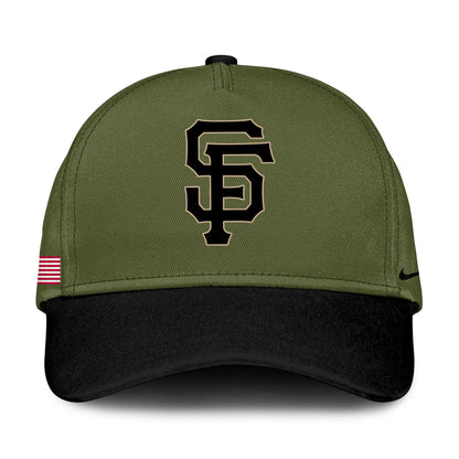 _San Francisco Giants MLB x Military Appreciation Night (Army, Navy, USAF, USMC, USCG) Jersey Editions Limited 2025 V2