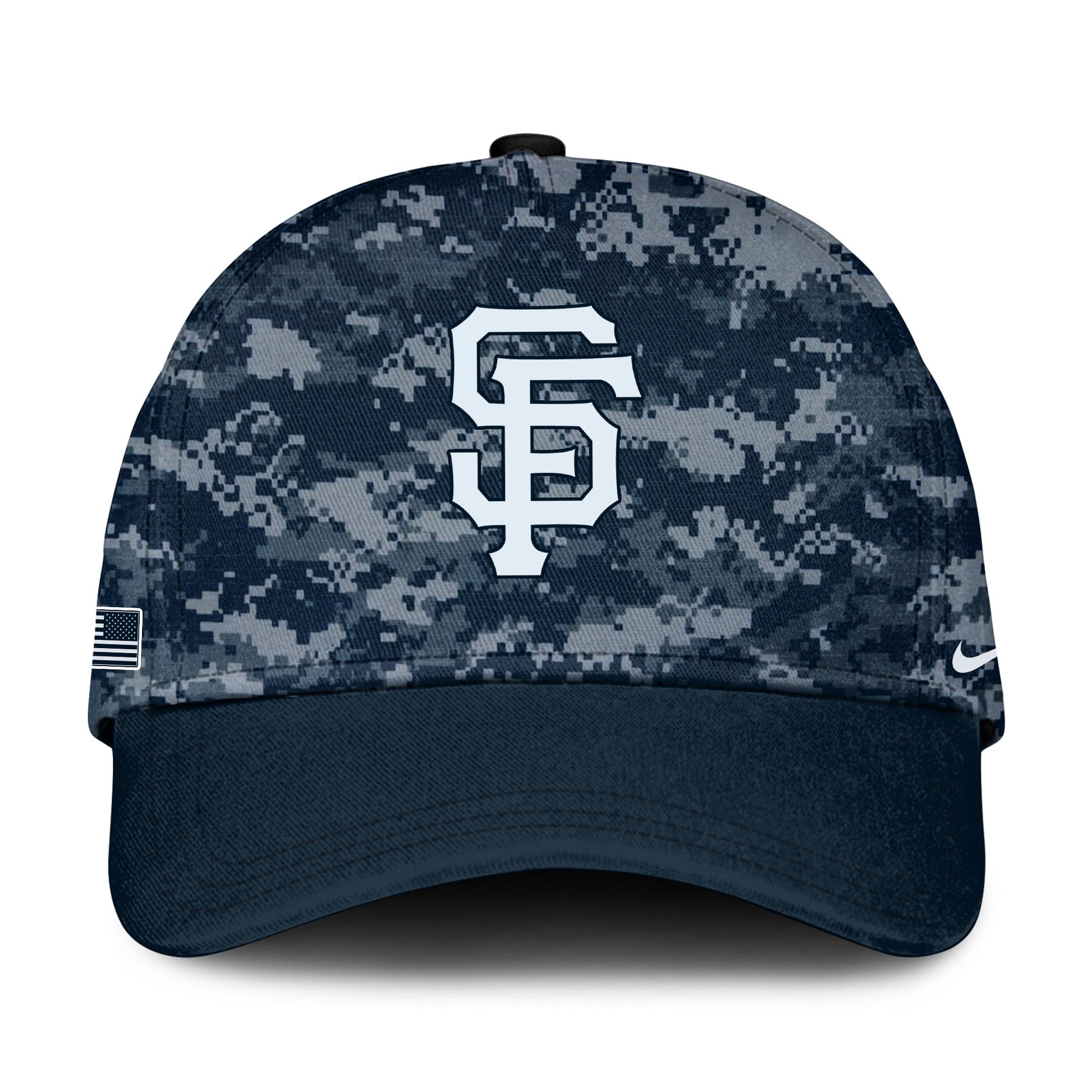 _San Francisco Giants MLB x Navy Military Appreciation Night Jersey Editions Limited 2025 V5
