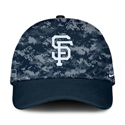 _San Francisco Giants MLB x Navy Military Appreciation Night Jersey Editions Limited 2025 V5