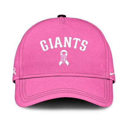 San Francisco Giants x  Breast Cancer Awareness Game Night Jersey Editons Limited