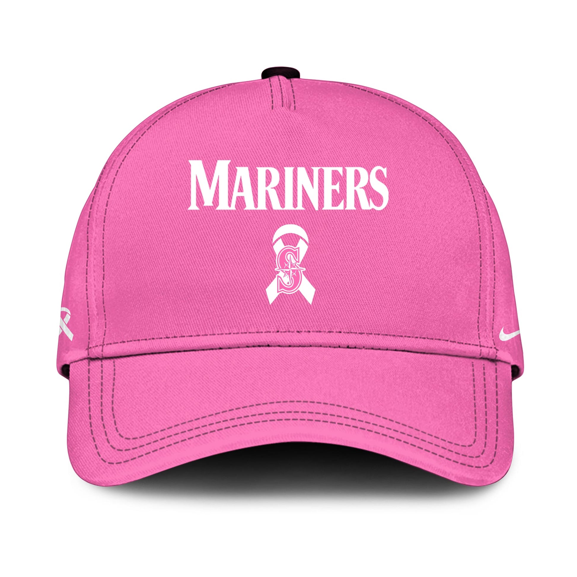 Seattle Mariners x  Breast Cancer Awareness Game Night Jersey Editons Limited