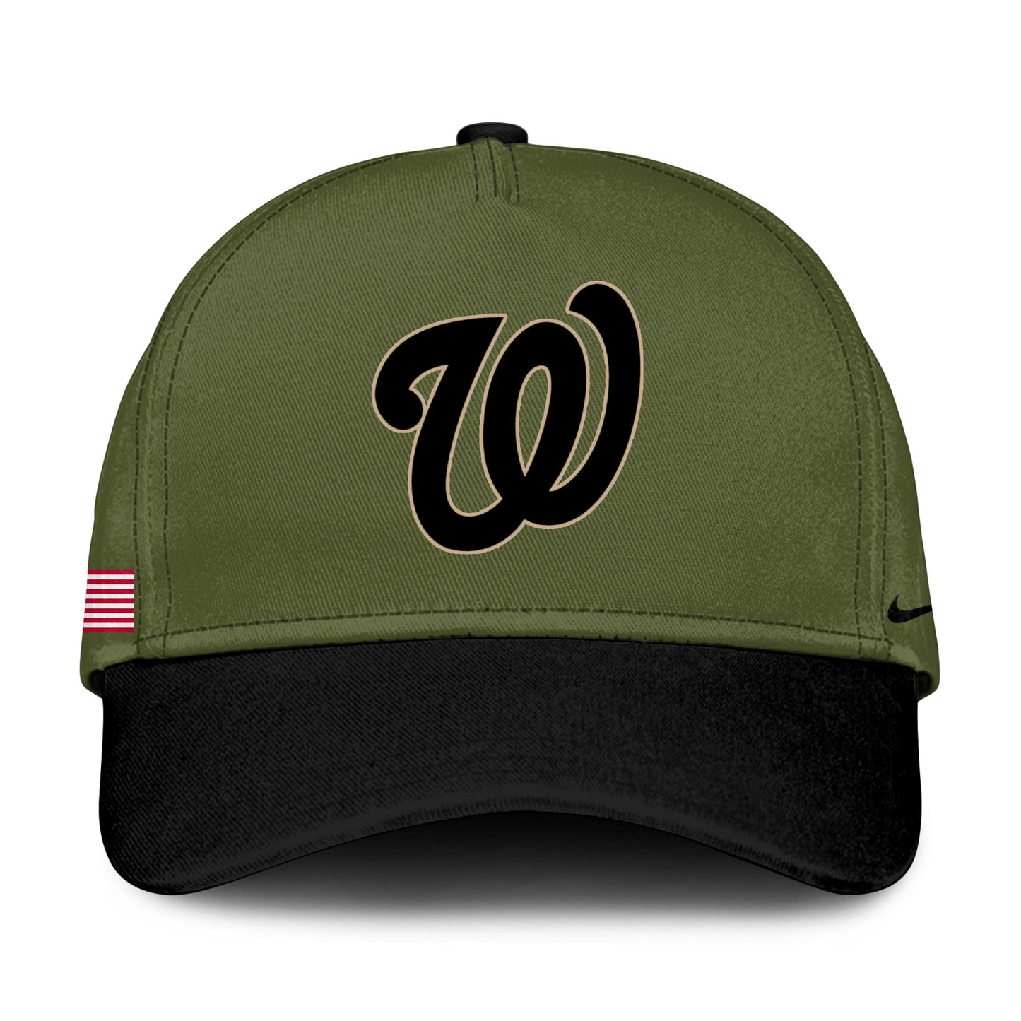 _Washington Nationals MLB x Military Appreciation Night (Army, Navy, USAF, USMC, USCG) Jersey Editions Limited 2025 V2