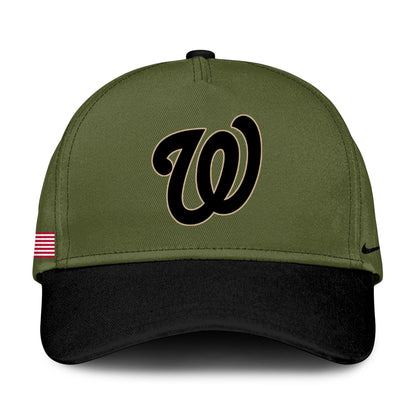 _Washington Nationals MLB x Military Appreciation Night (Army, Navy, USAF, USMC, USCG) Jersey Editions Limited 2025 V2
