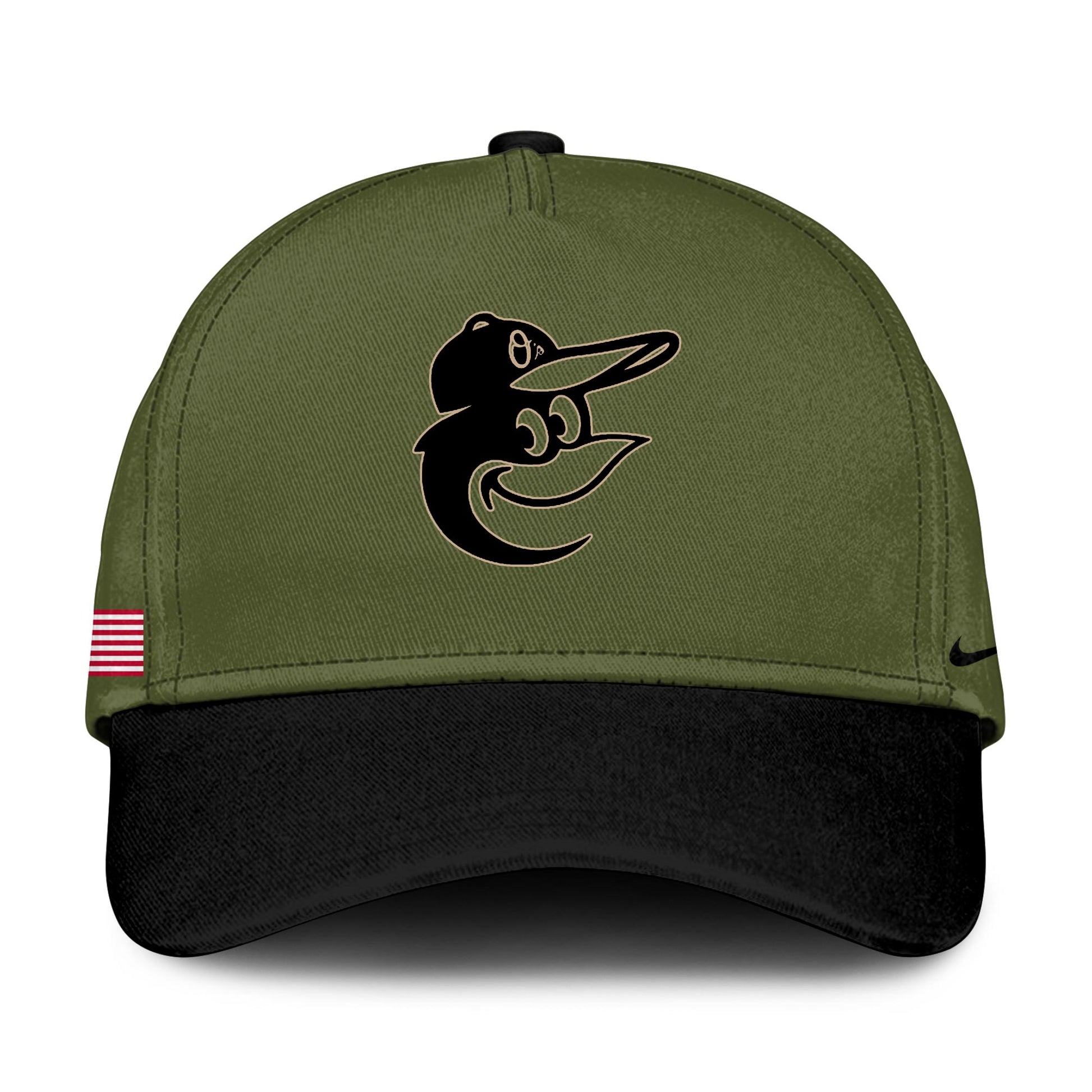 _Baltimore Orioles MLB x Army Military Appreciation Night  Jersey Editions Limited 2025