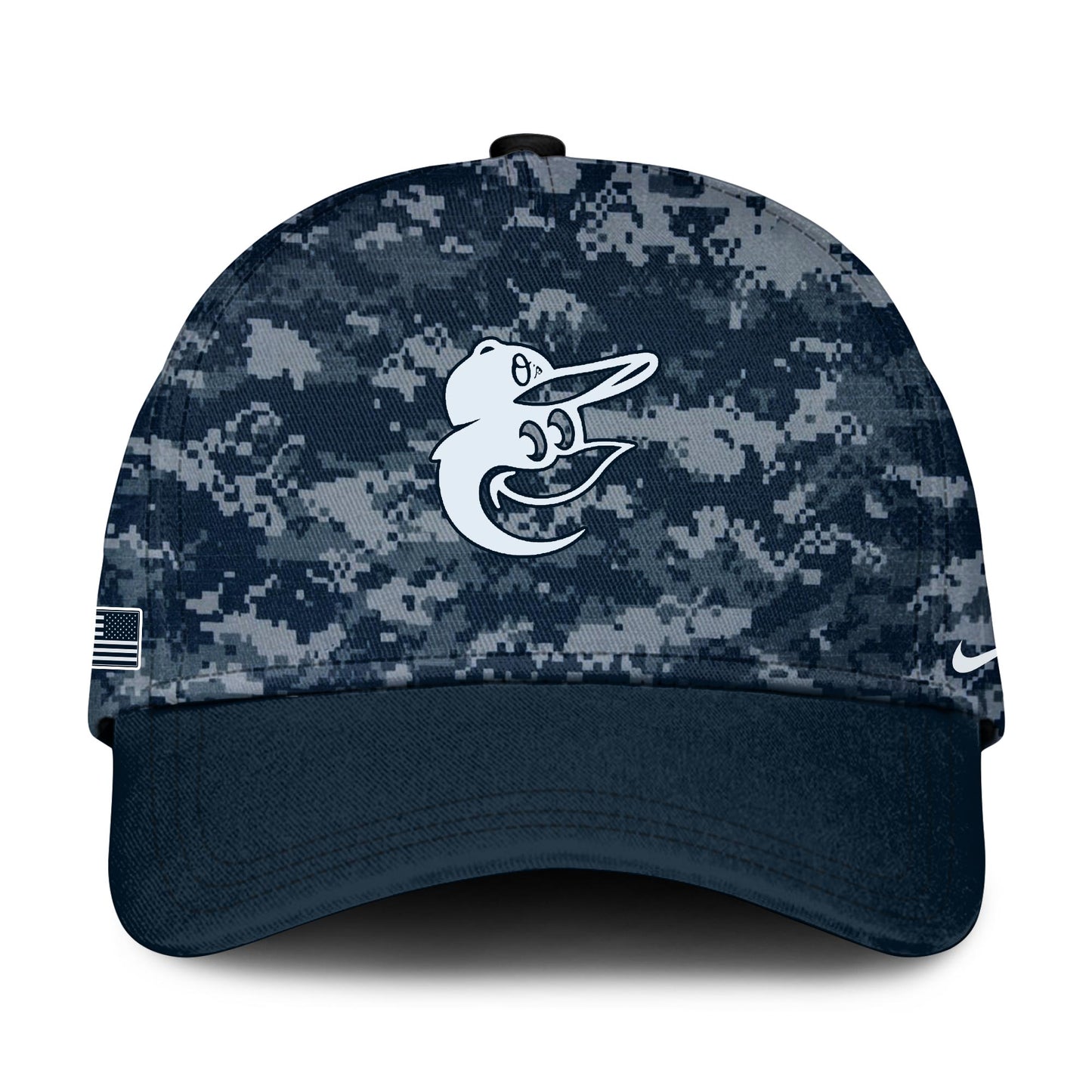 _Baltimore Orioles MLB x Navy Military Appreciation Night  Jersey Editions Limited 2025 V5