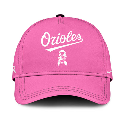 .Baltimore Orioles x  Breast Cancer Awareness Game Night Jersey Editons Limited v2v2