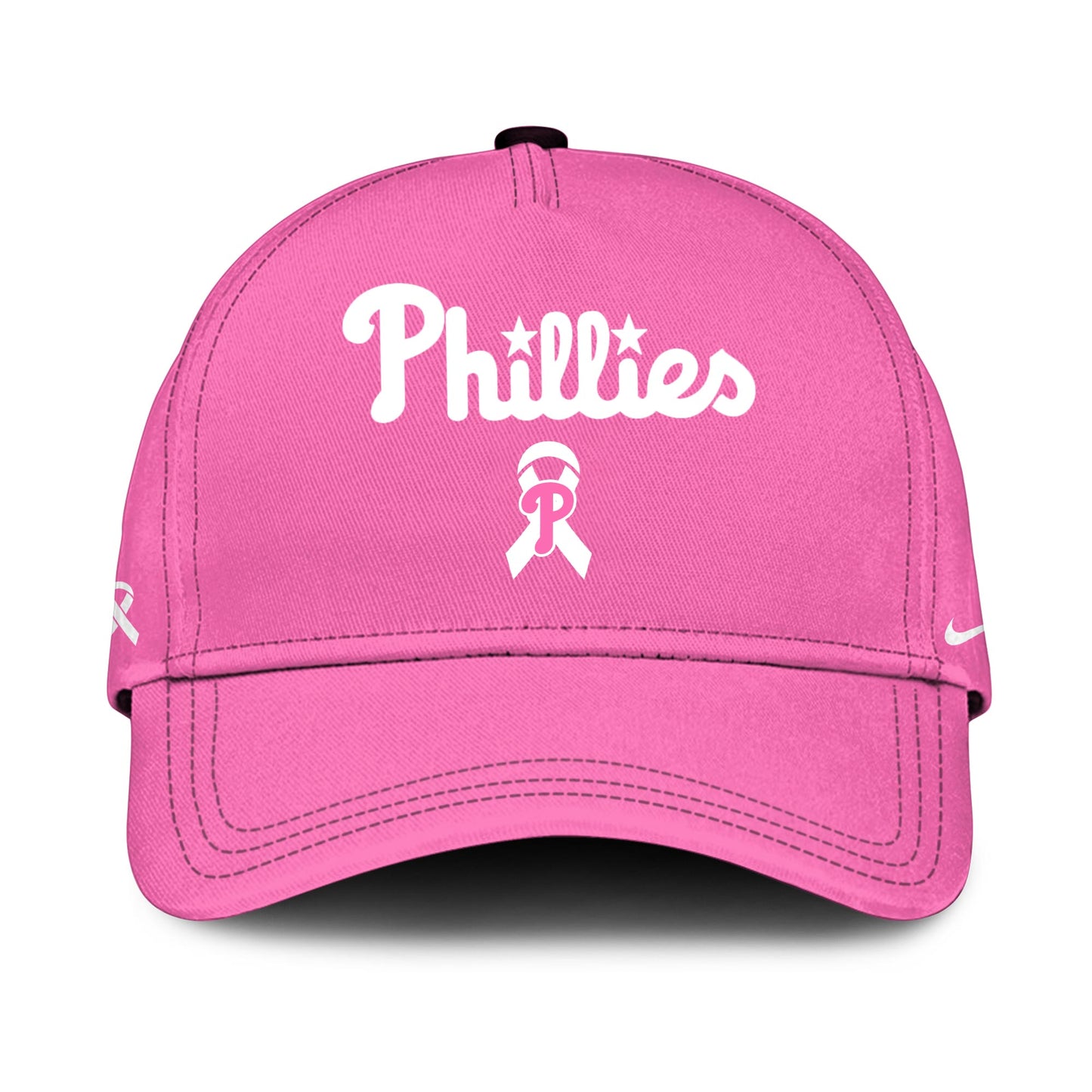 Philadelphia Phillies x  Breast Cancer Awareness Game Night Jersey Editons Limited v2